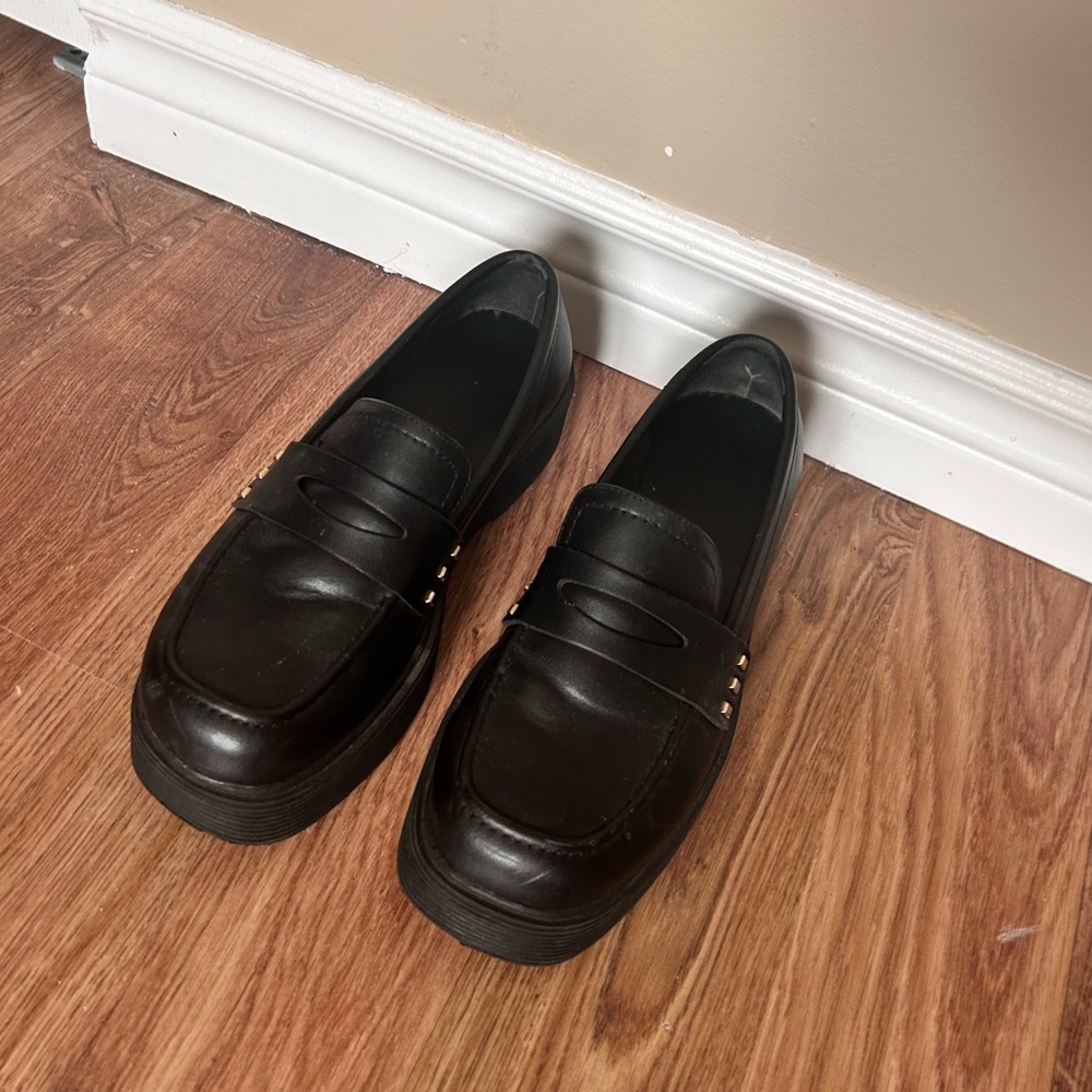 CALL IT SPRING Chunky Loafers